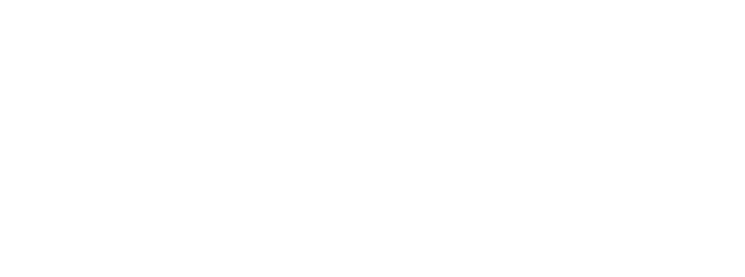 Dog's Tooth Tatto - Wordmark - White